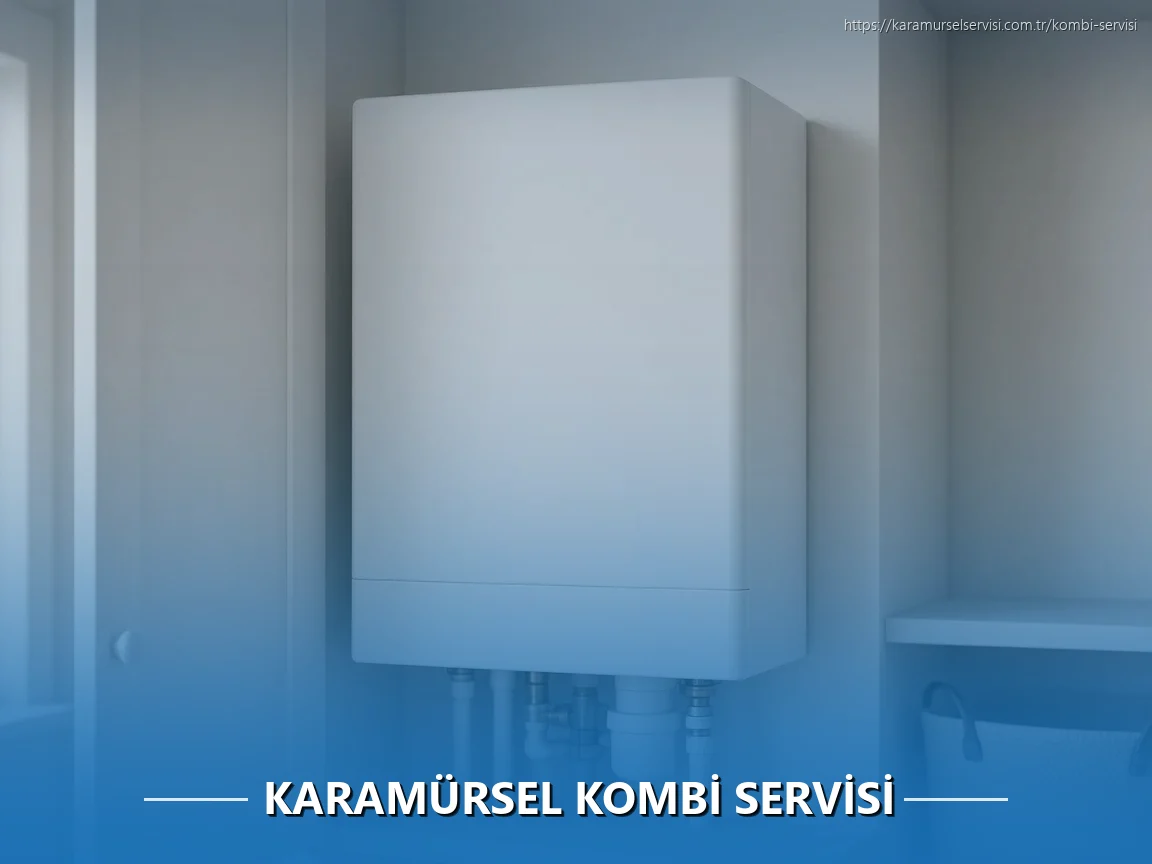 Karamürsel Kombi Servisi